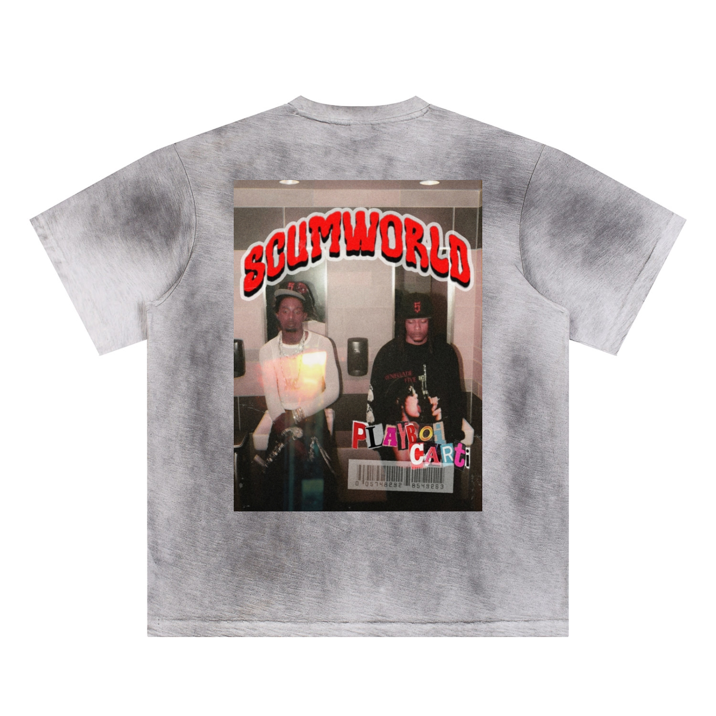 Playboi carti t-shirt