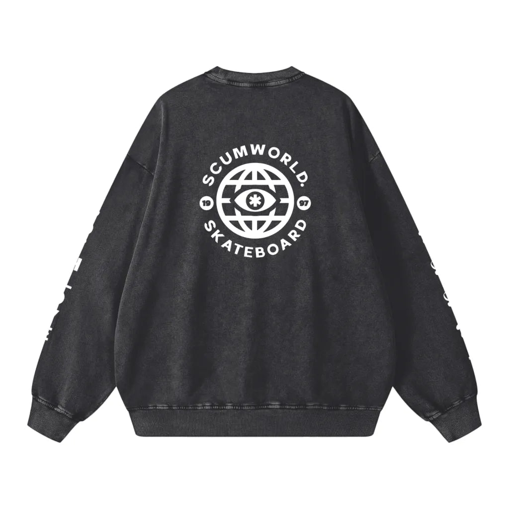 love goth sweatshirt