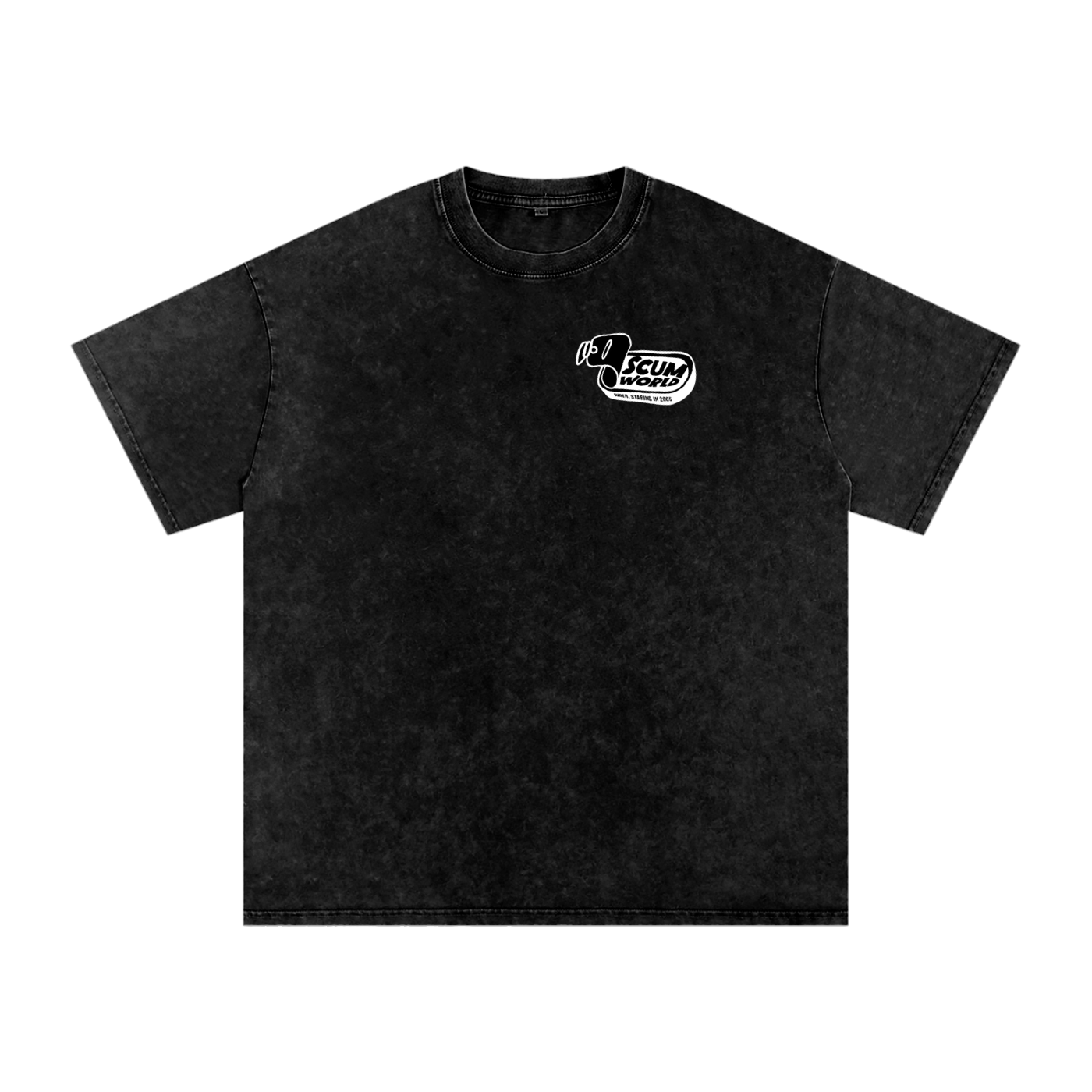 Be a scumworld energy for life T-shirt