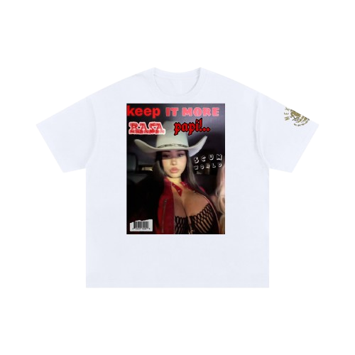 Keep it more Rasa t-shirt