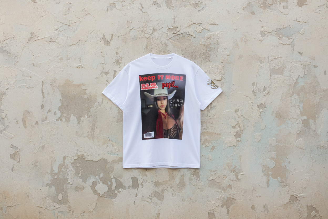 Keep it more Rasa t-shirt