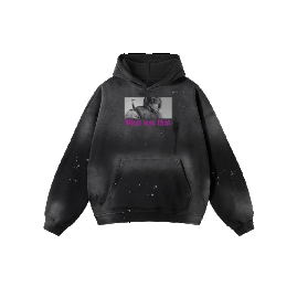 What was that hoodie