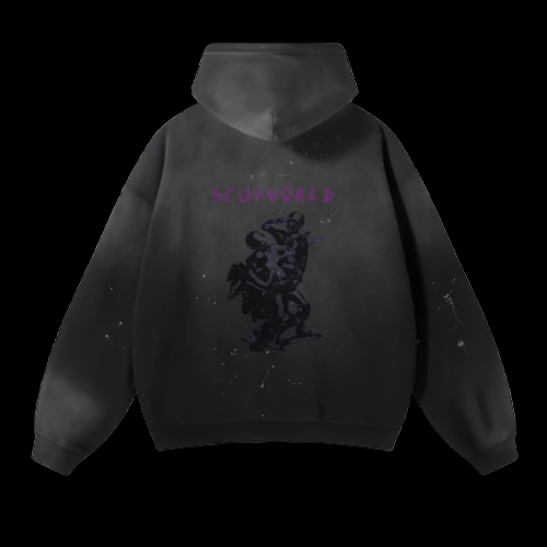What was that hoodie