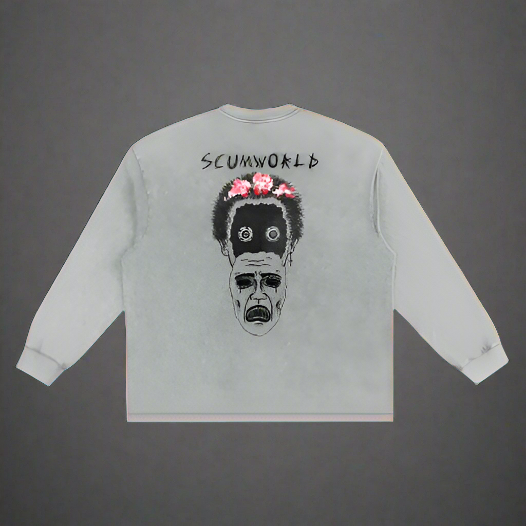 SCUMWORLD WAR T-SHIRT