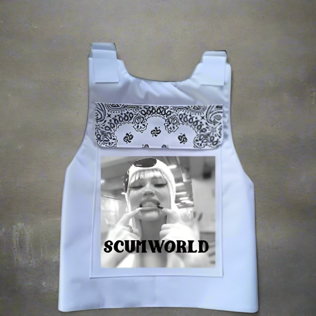 bulletproof vest