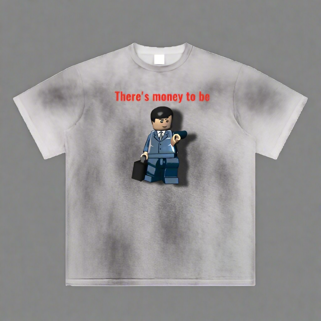 There's money to be made