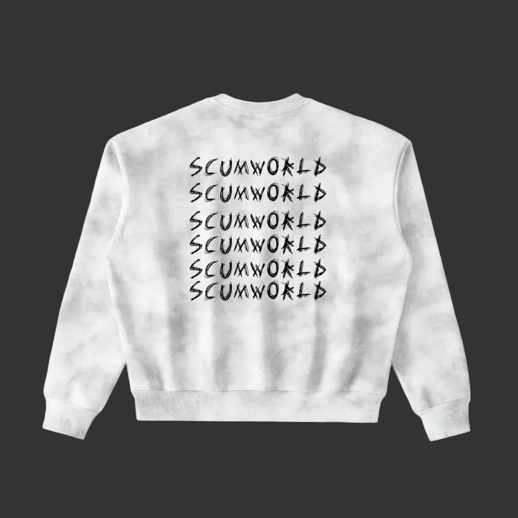 SCUMWORLD original T-shirt