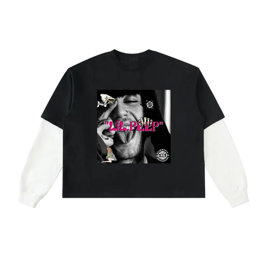 LIL pep tee