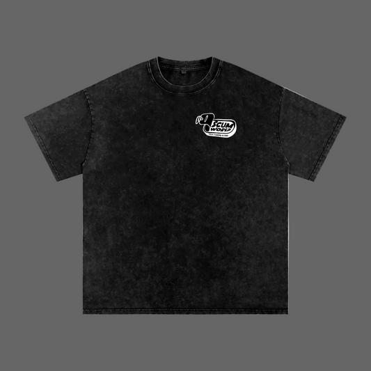 Be a scumworld energy for life T-shirt